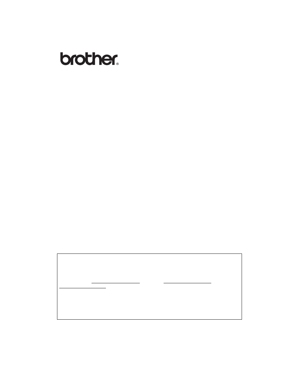 Brother NC-6100h Benutzerhandbuch | Seiten: 137