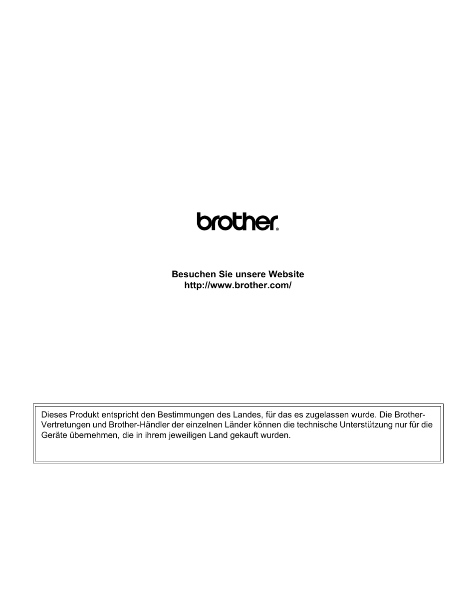 Brother ger | Brother MFC 8890DW Benutzerhandbuch | Seite 231 / 231