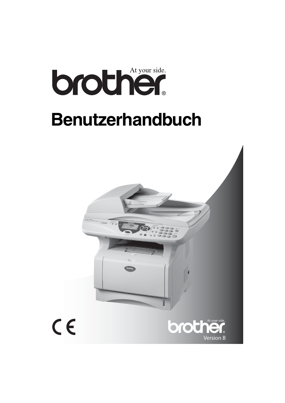 Brother DCP-8045D Benutzerhandbuch | Seiten: 138