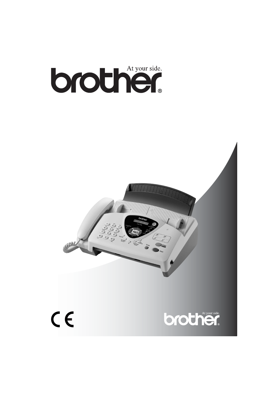 Brother FAX-T96 Benutzerhandbuch | Seiten: 165