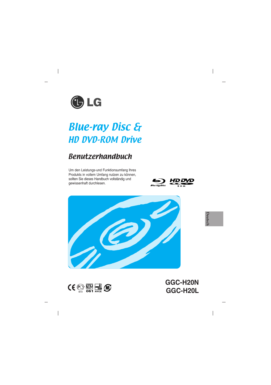 LG GGC-H20L Benutzerhandbuch | Seiten: 12