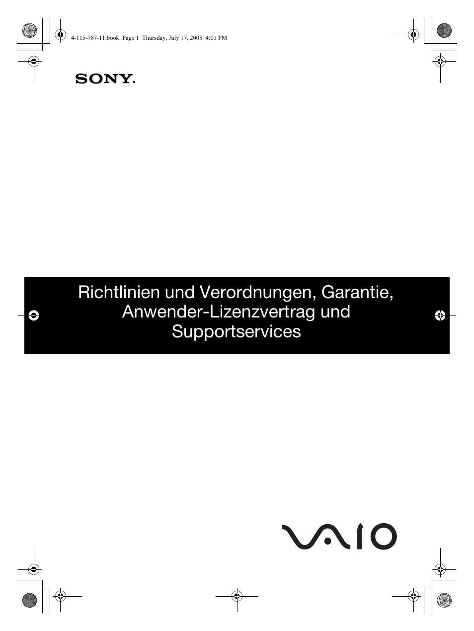 Sony VGC-LV1S Benutzerhandbuch | Seiten: 24