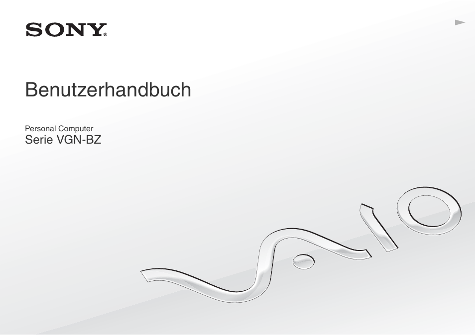 Sony VGN-BZ21XN Benutzerhandbuch | Seiten: 211