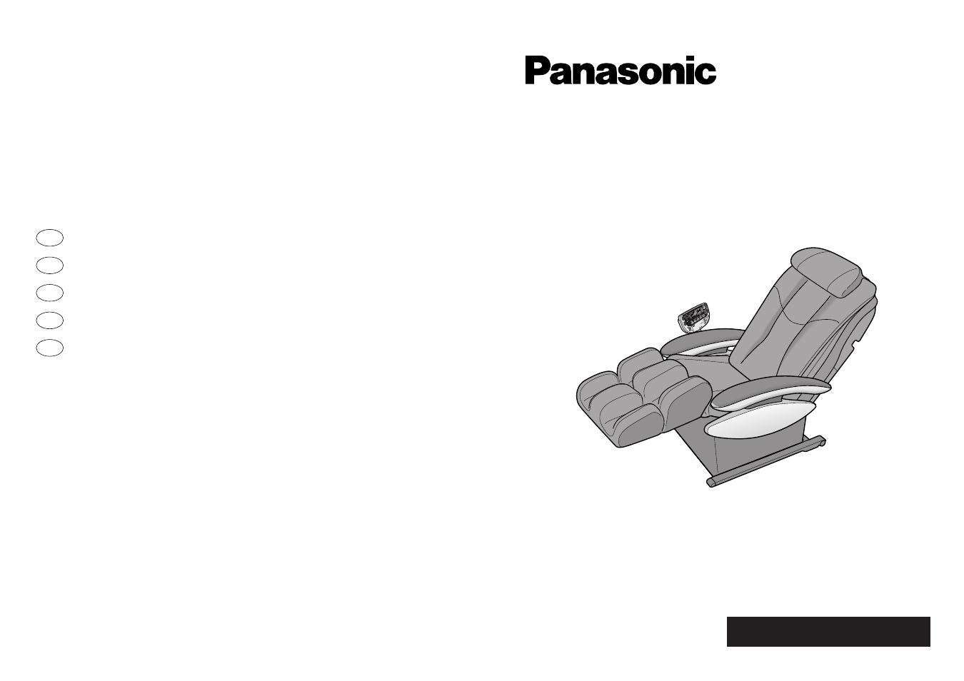 Panasonic EP3205 Benutzerhandbuch | Seiten: 17