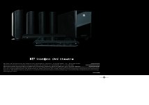 KEF Audio KEF instant theatre KIT200
