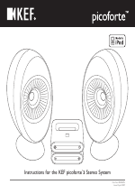 KEF Audio PICOFORTE 290205ML