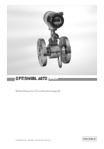 KROHNE OPTISWIRL 4070 DE