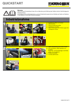 Karcher KM 120-150 R Lpg 2SB