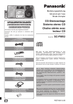 Panasonic SCPMX2