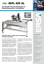 kurtz ersa IR/PL 650 XL DE