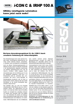 kurtz ersa i-CON C mit Schnittstelle DE