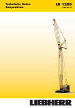 Liebherr LR1200 SX Litronic