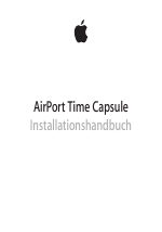 Apple AirPort Time Capsule 802.11ac