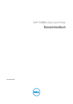 Dell C2660dn Color Laser Printer