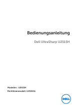 Dell UltraSharp 25 Monitor