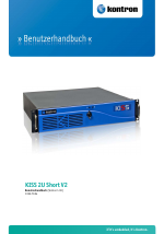Kontron KISS 2U Short KTQ67