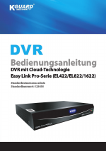 KGUARD Security EL1622
