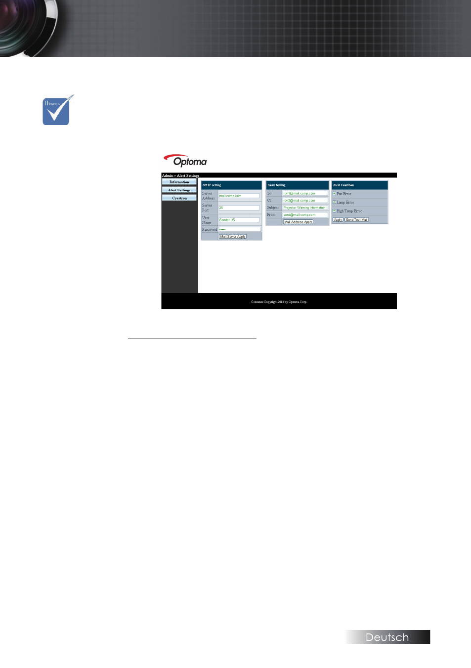 background image