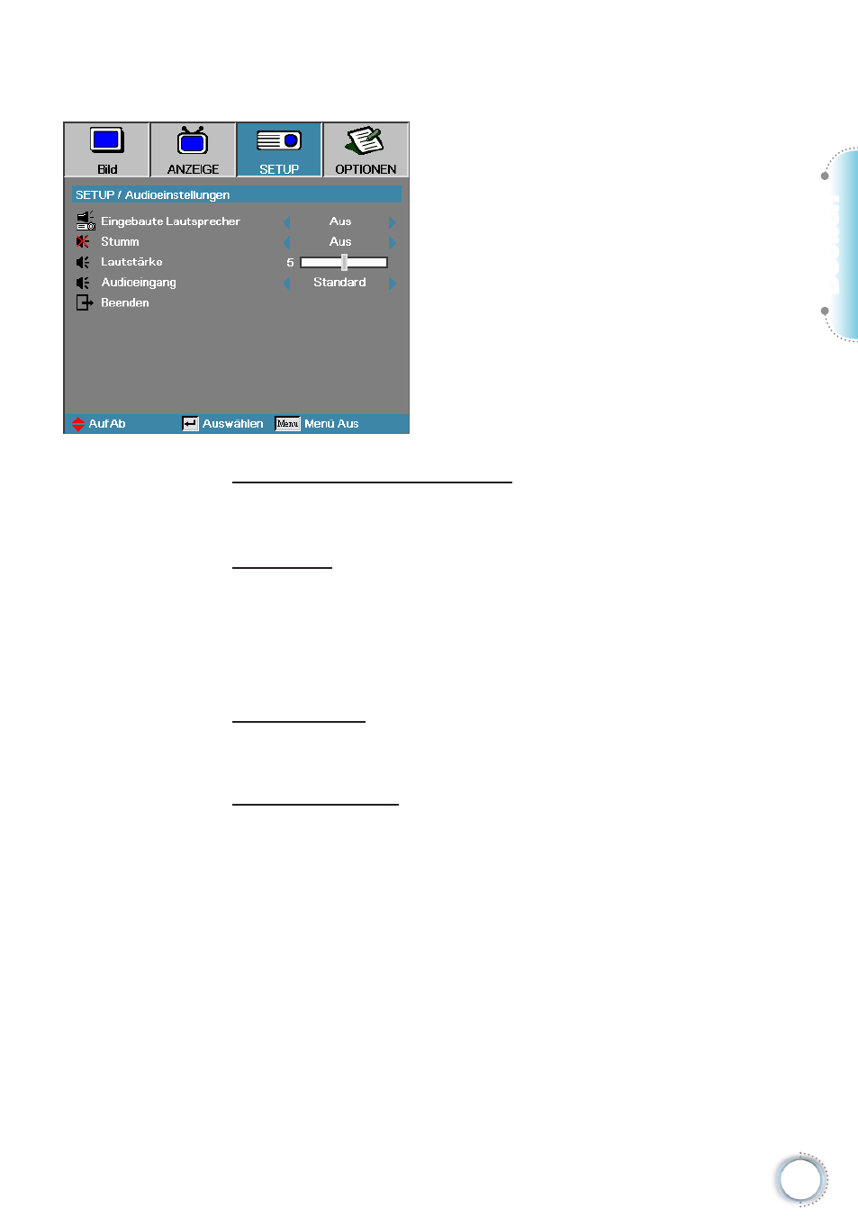 background image