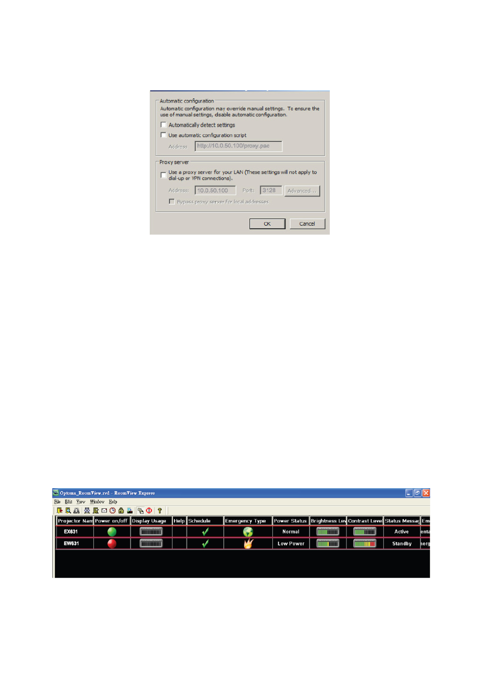 background image