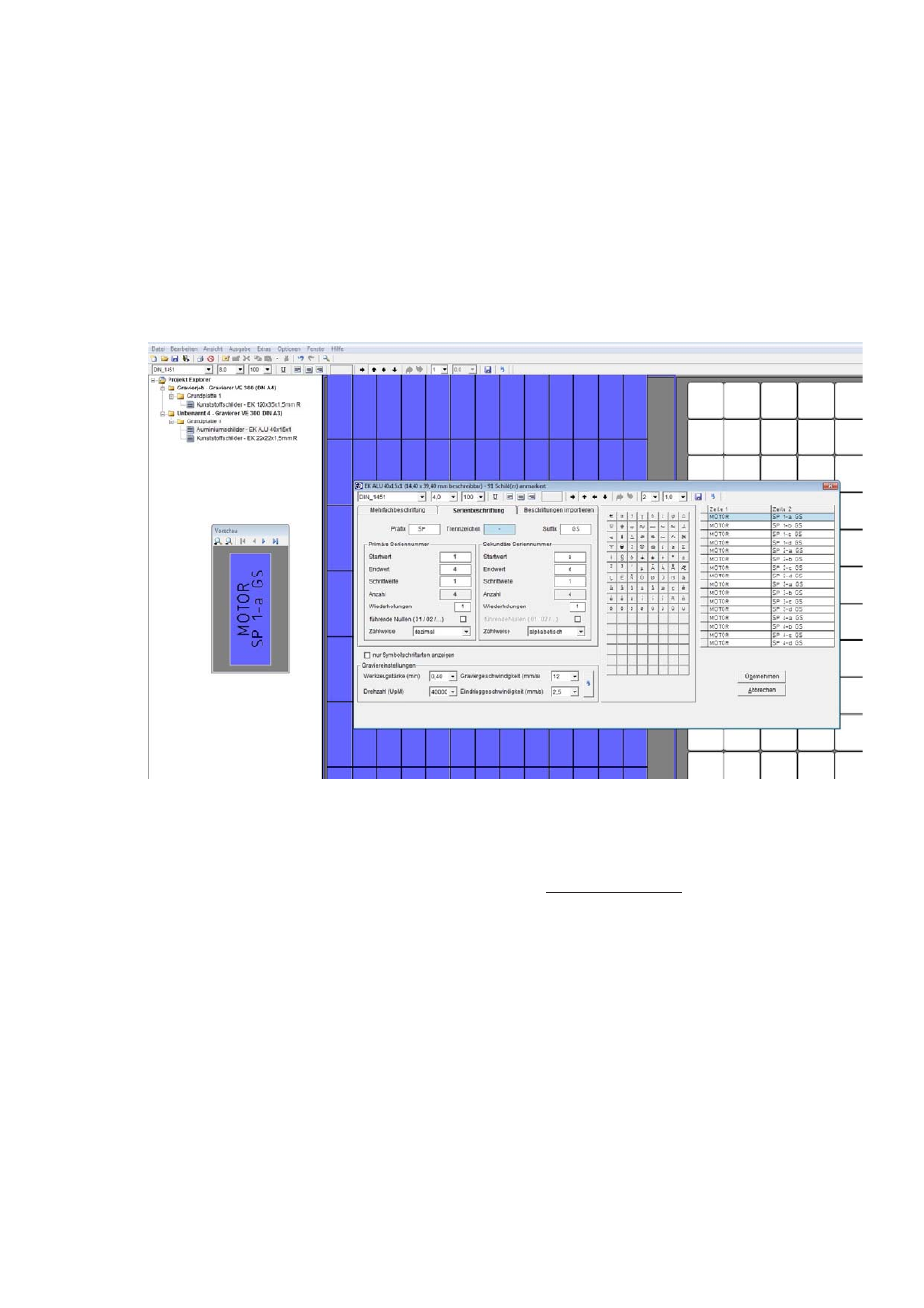 background image