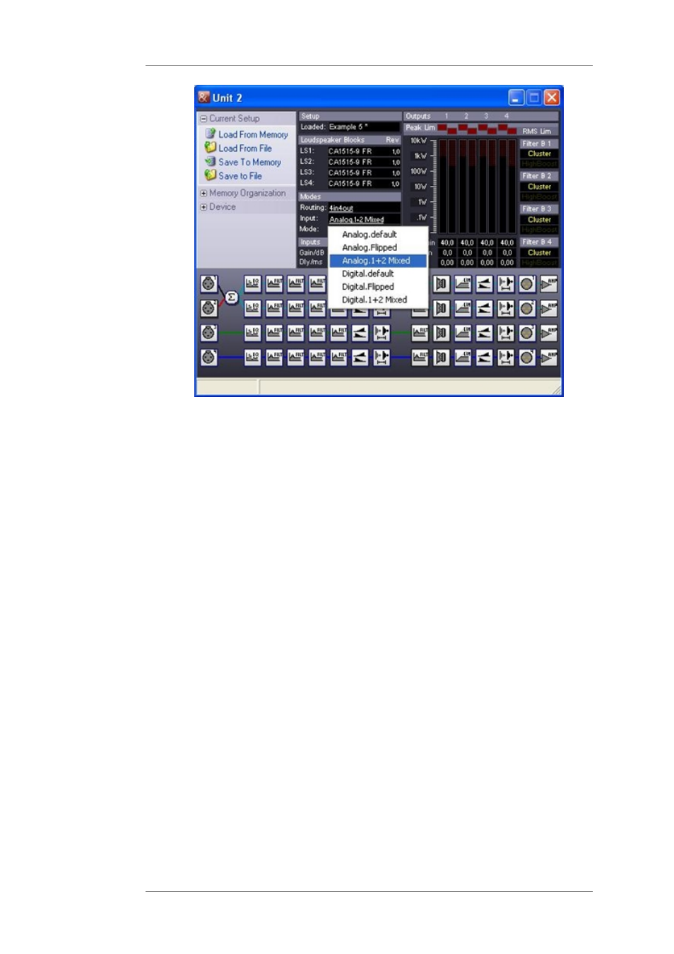 background image