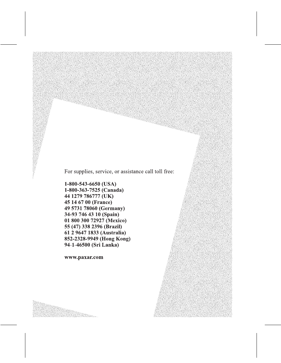 background image