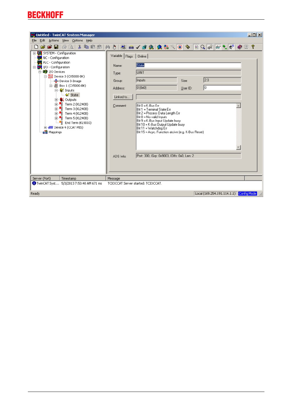 background image