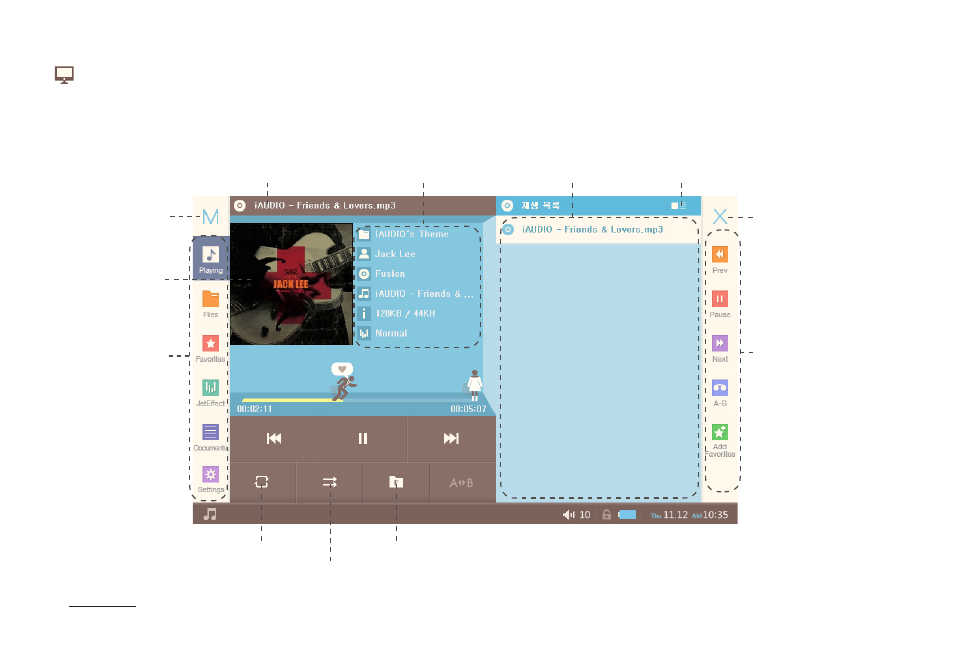 background image
