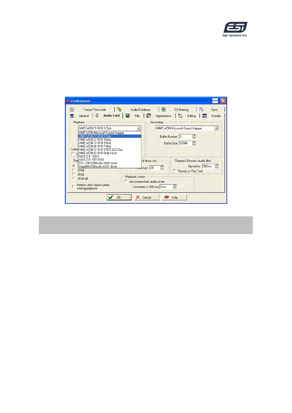 background image