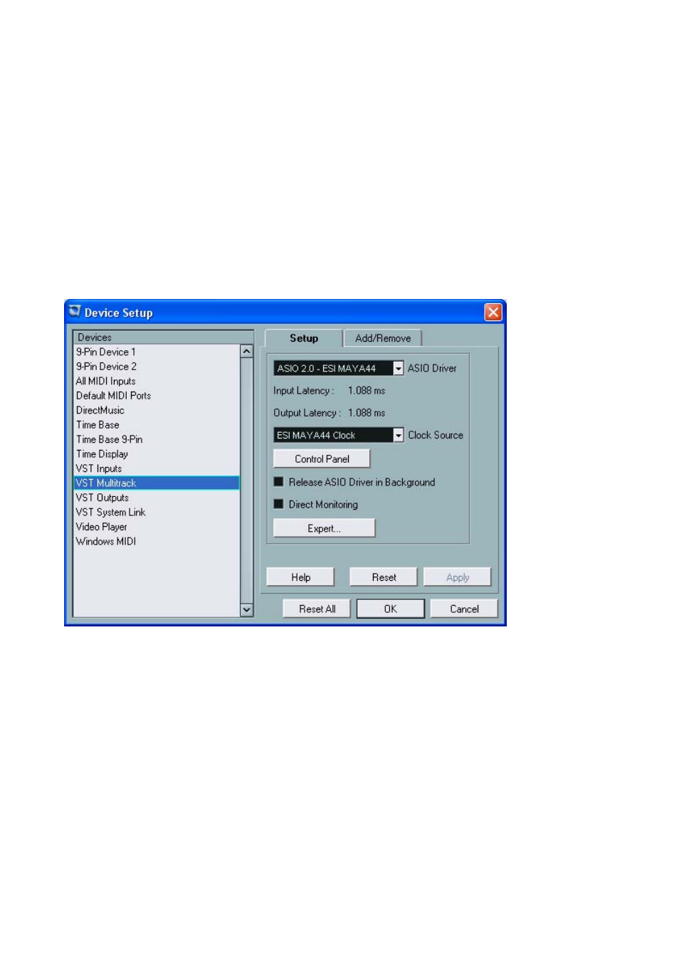 background image