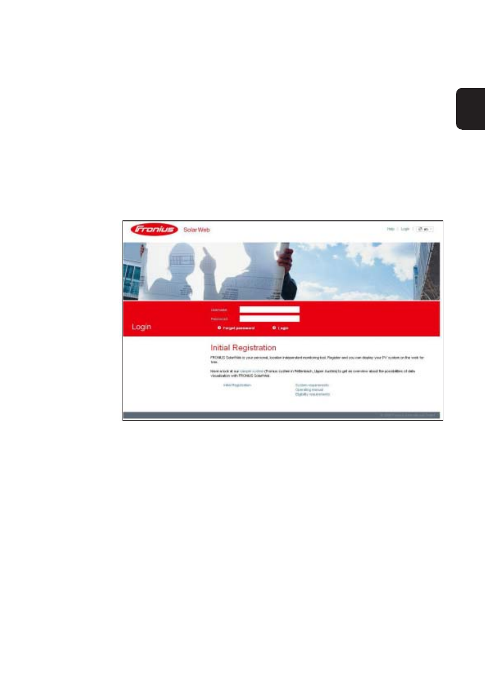 background image