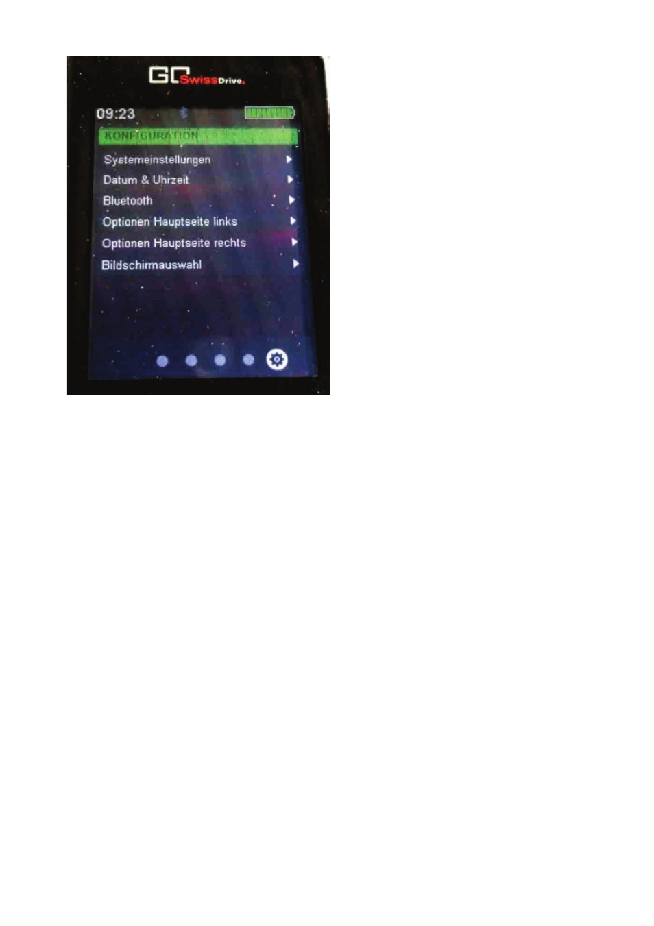 background image