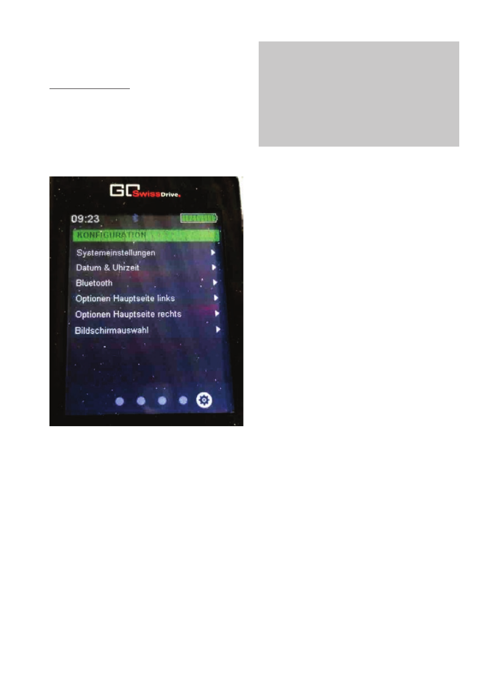 background image