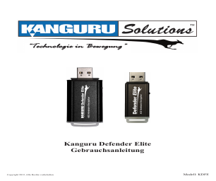 Kanguru Defender Elite