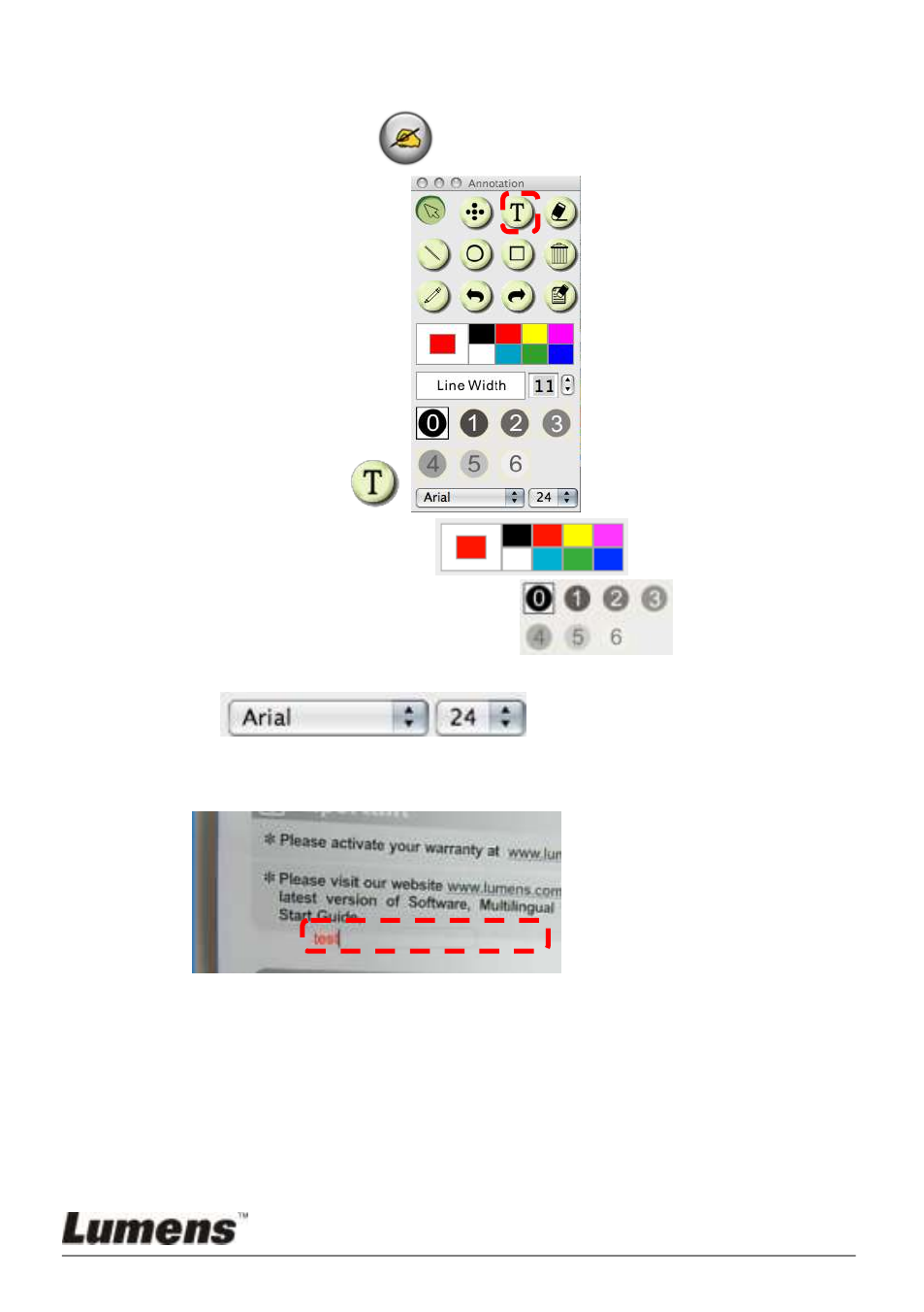 background image