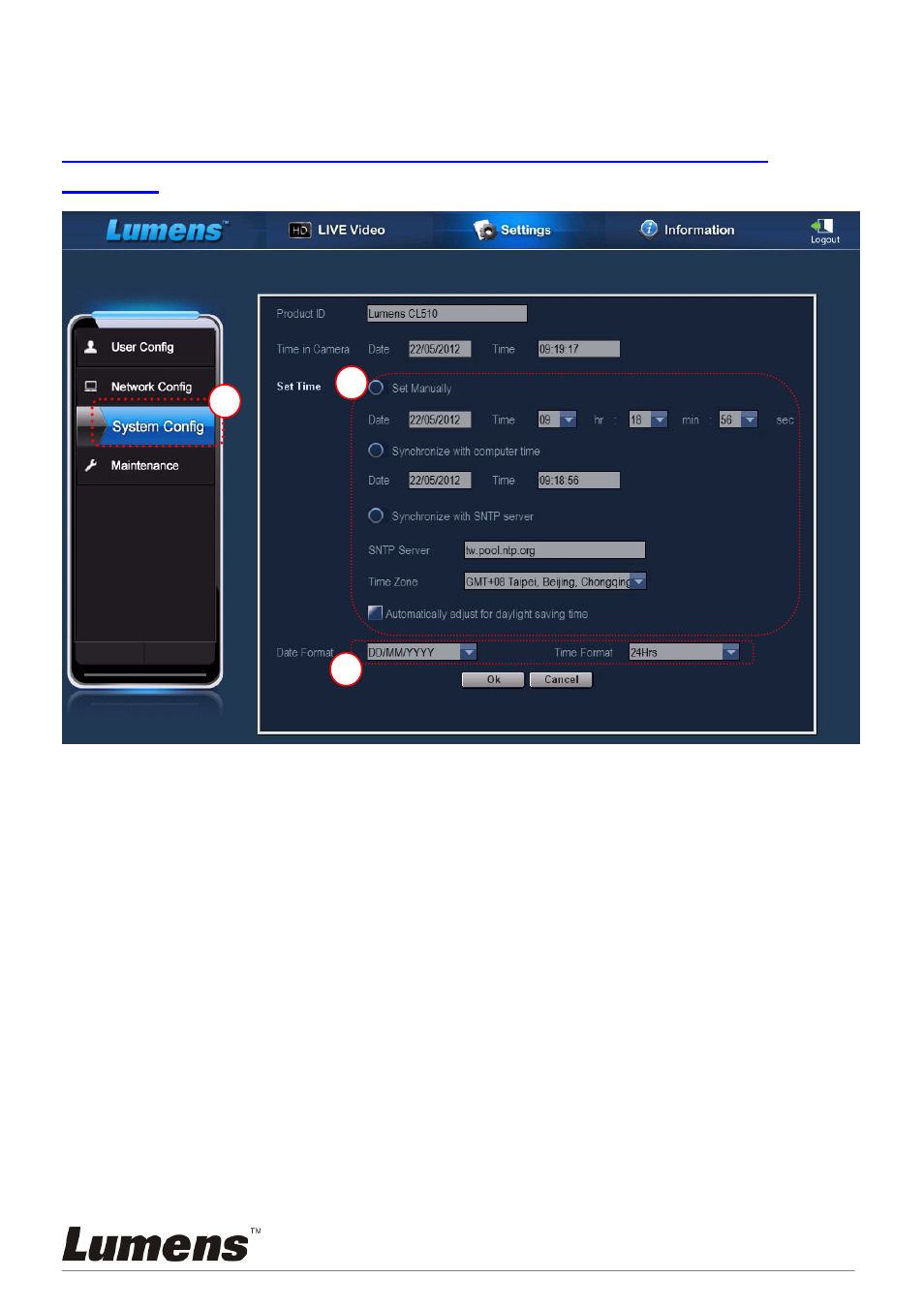 background image