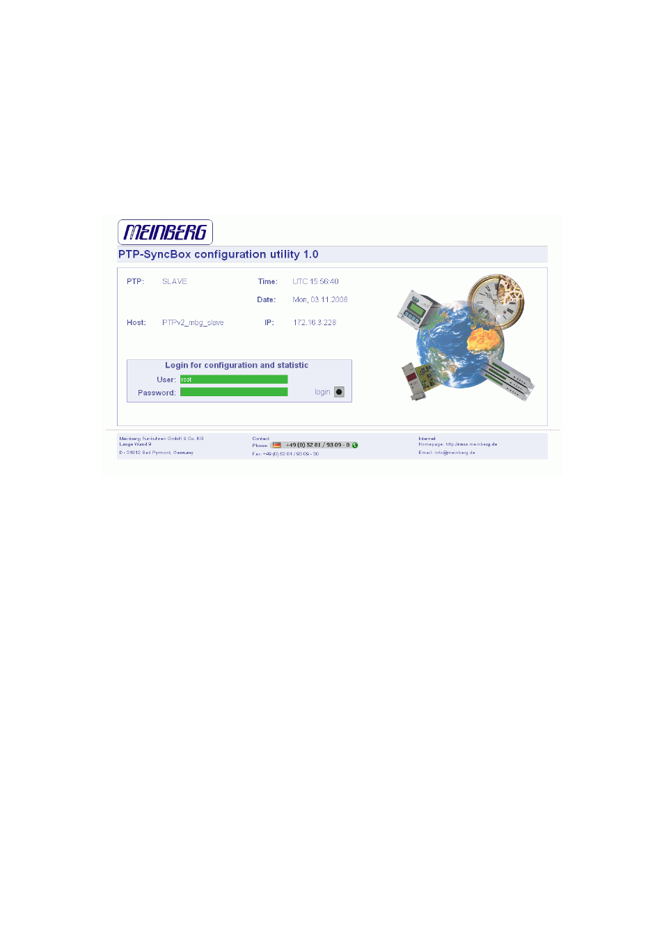 background image
