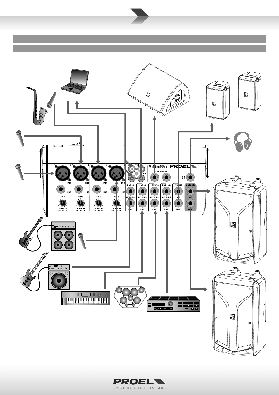 background image