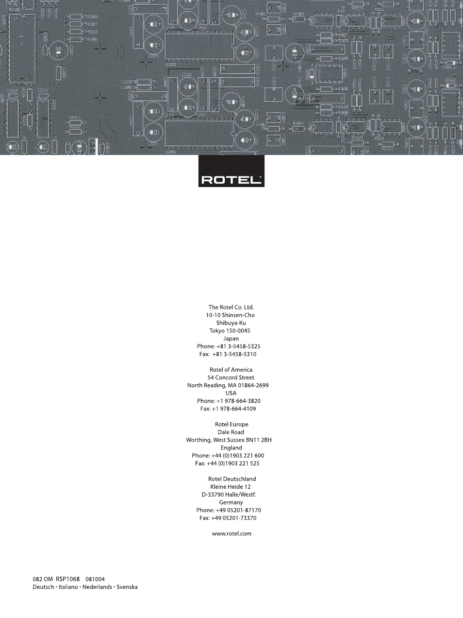 background image