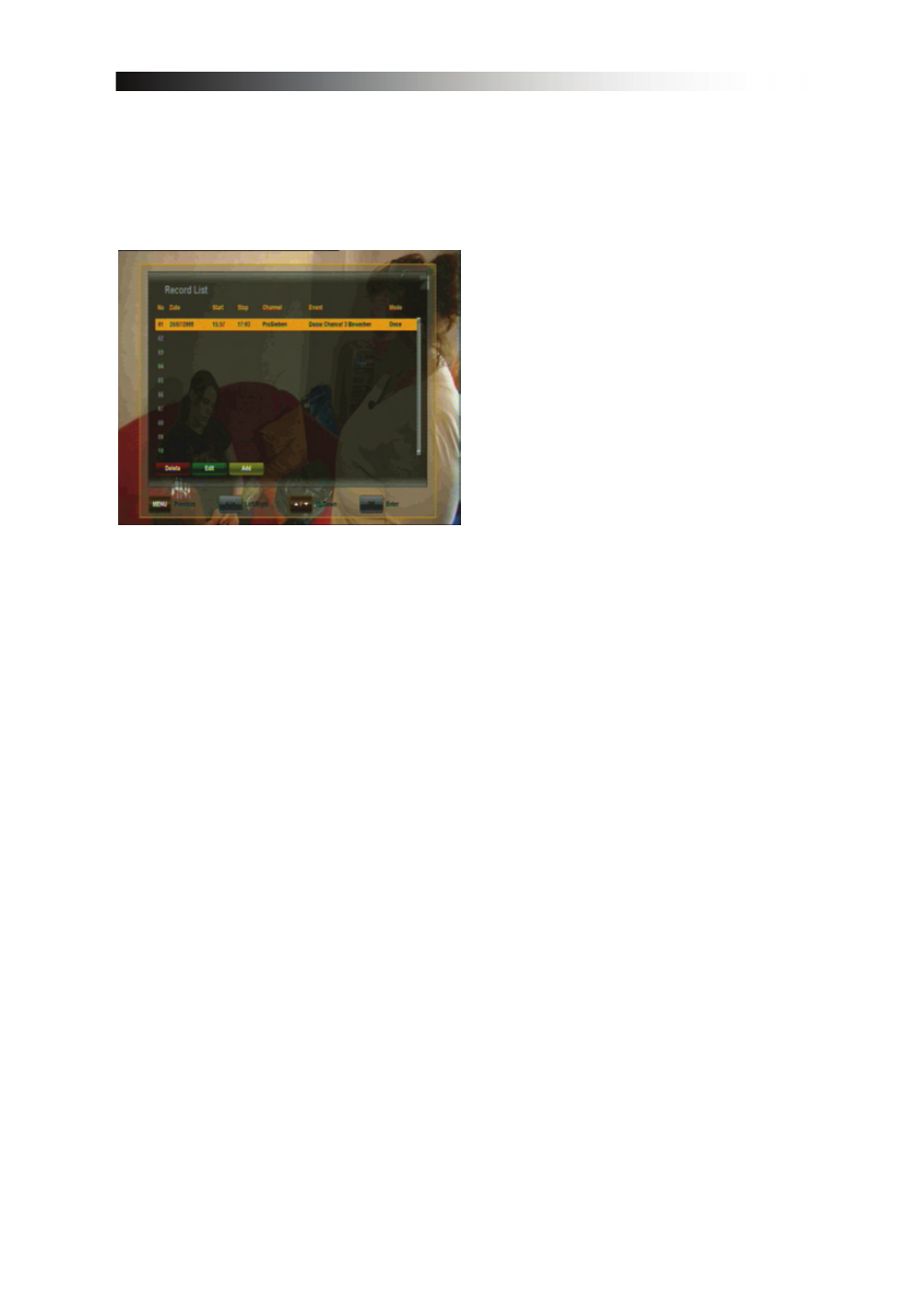 background image