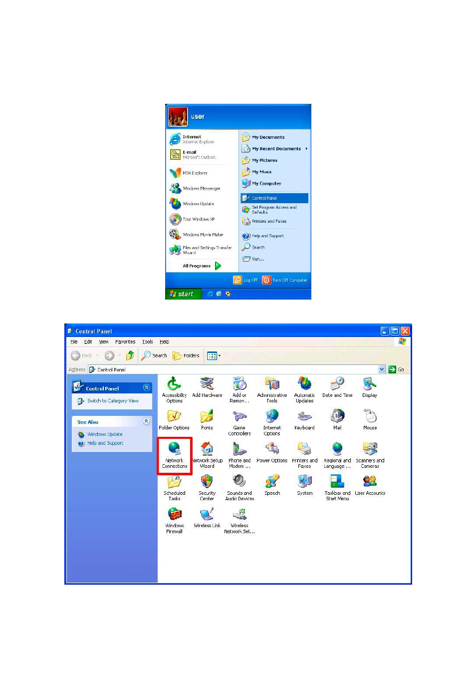 background image