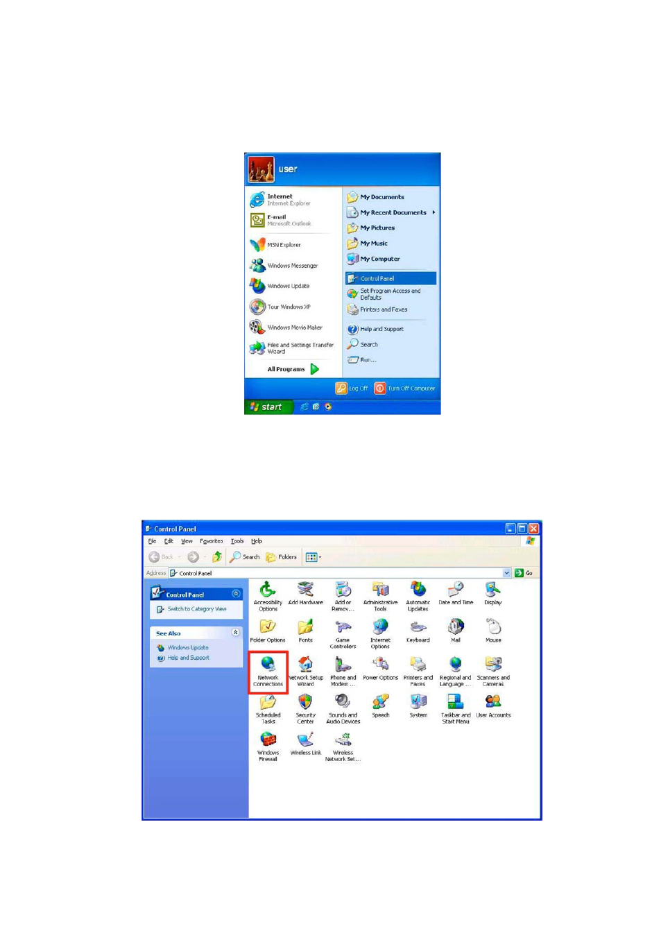 background image