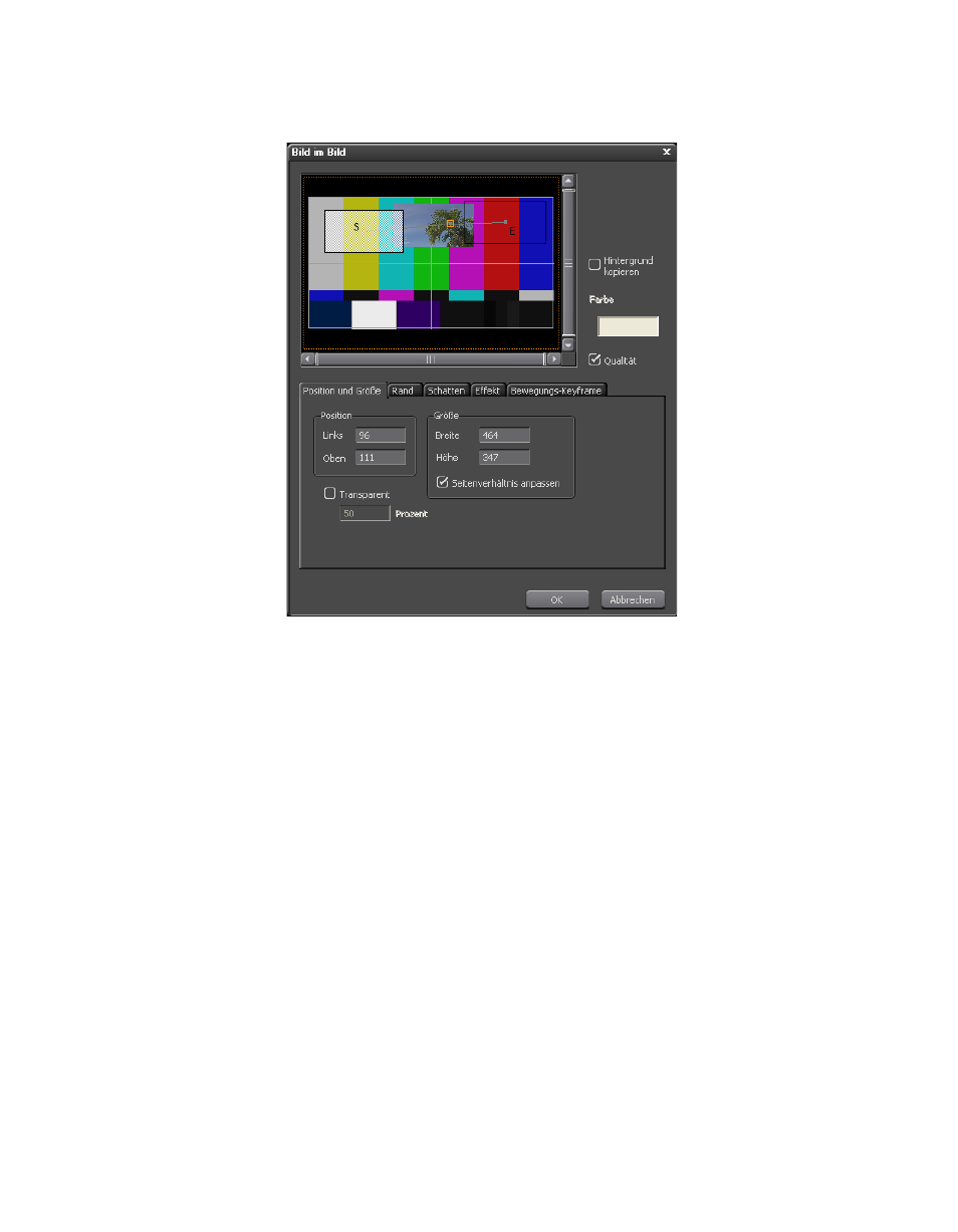background image