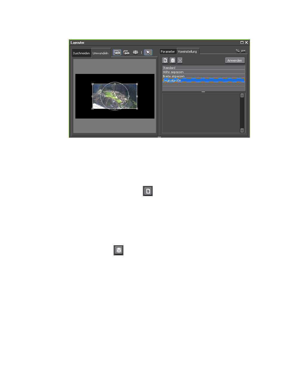 background image