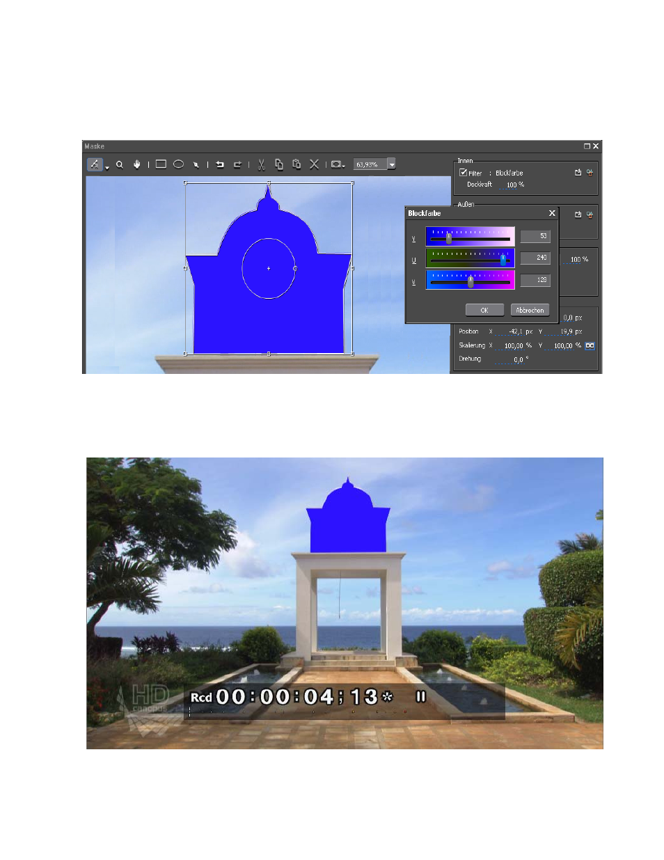 background image