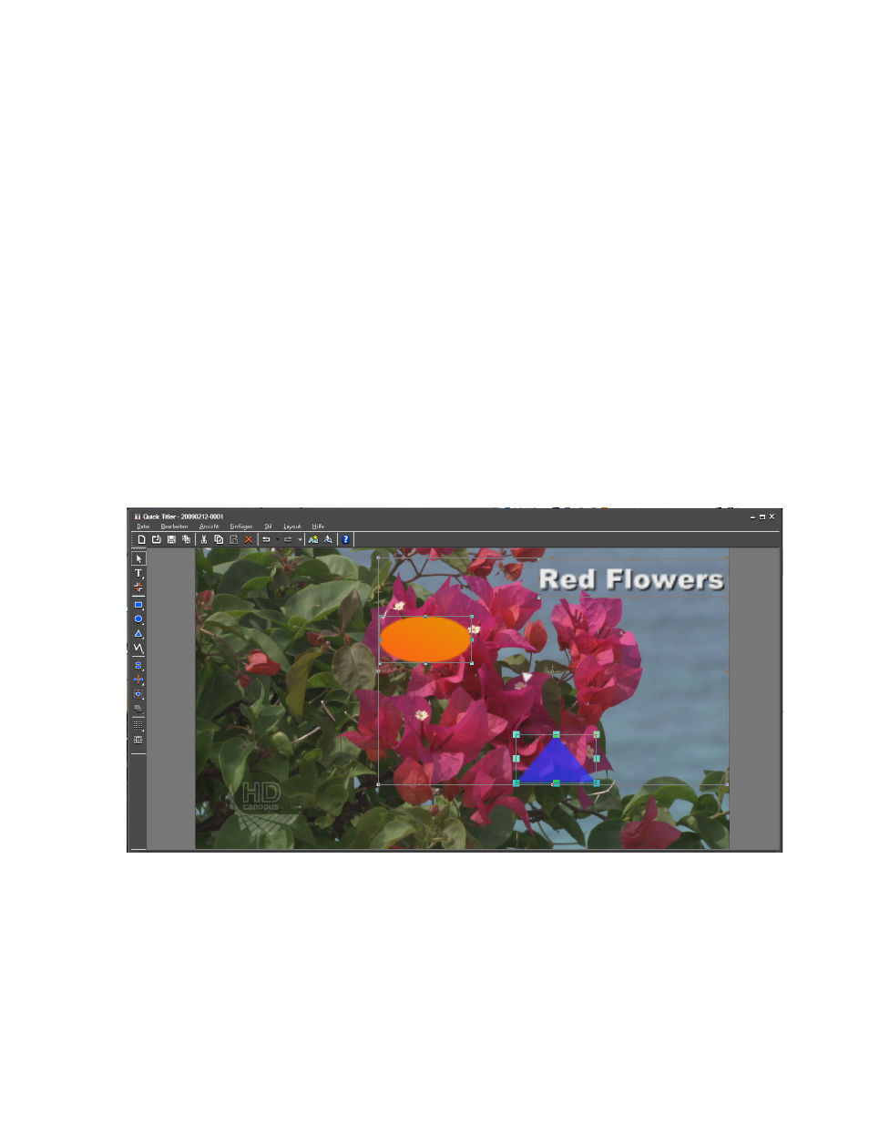 background image