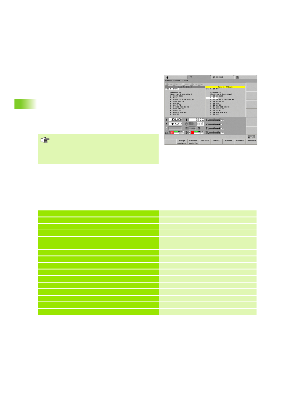 background image