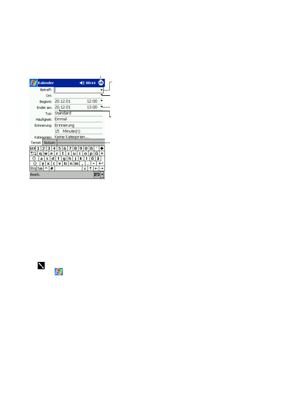 background image