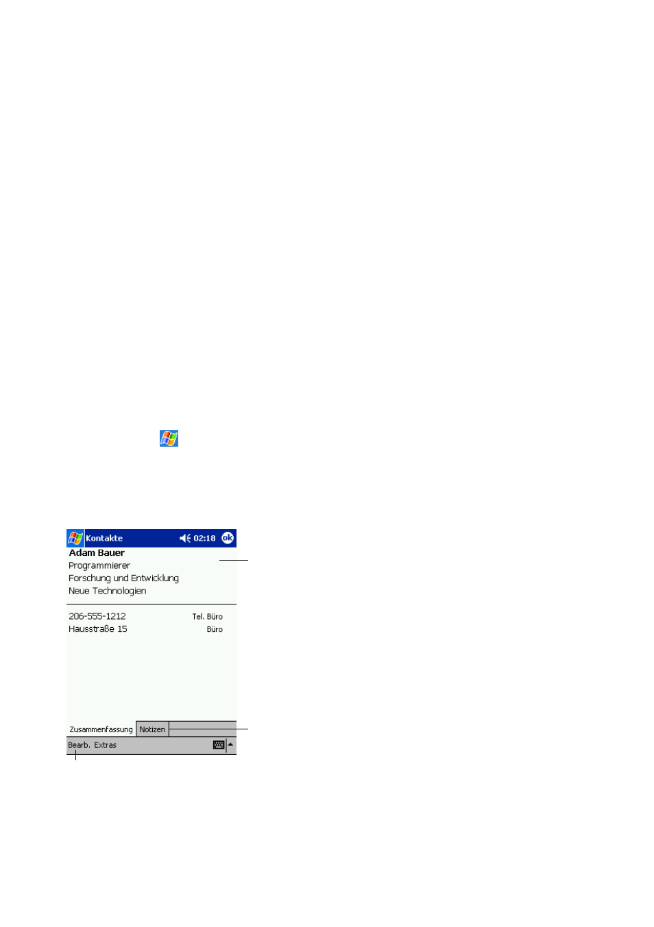 background image